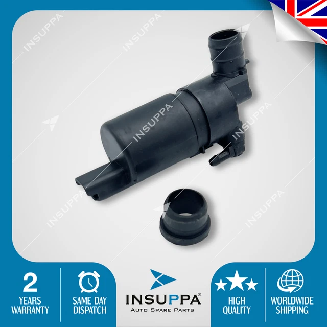 Pompe Lave-Glace + Joint Pour Renault Koleos I (2008-2024) - Référence 28920JY00A - Pulvérisation Efficace & Étanchéité Parfaite