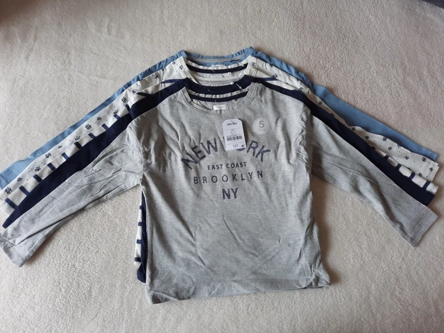 Next Girls Tshirts   Bundle Size 6 Years