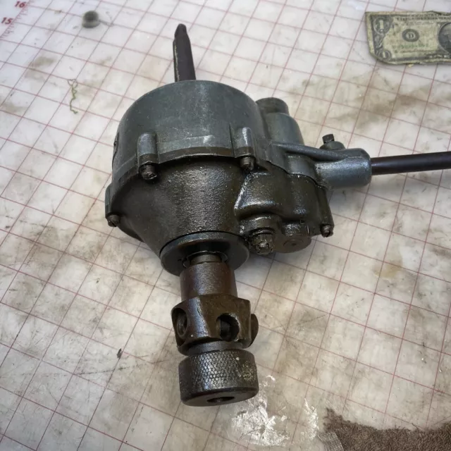 Ettco Tool # 4 Tapper Tapping Head  1/4 - 1/2” Tap  MADE IN THE USA!