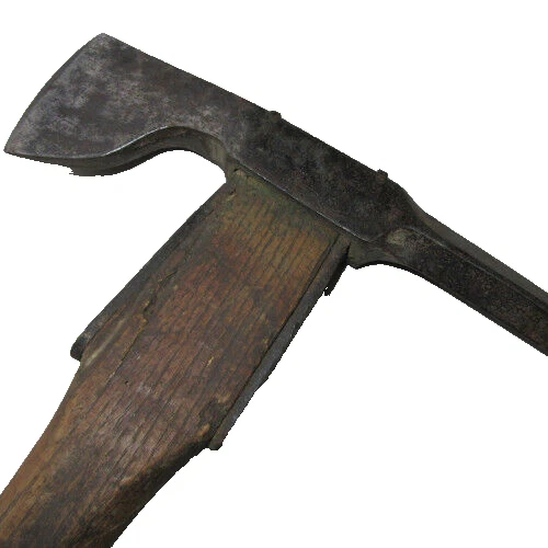 PICHACHE DE PIONNIER allemand 1914/18 / soldat allemand de la Grande