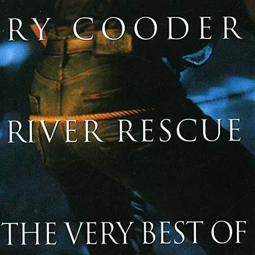 Ry Cooder - River Rescue - The Very Best of Ry Cooder - Ry Cooder CD DMVG The