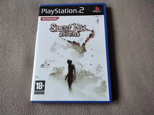 JEU PLAYSTATION 2 Silent Hill Origins Pal Fr Excellent Etat Envoi