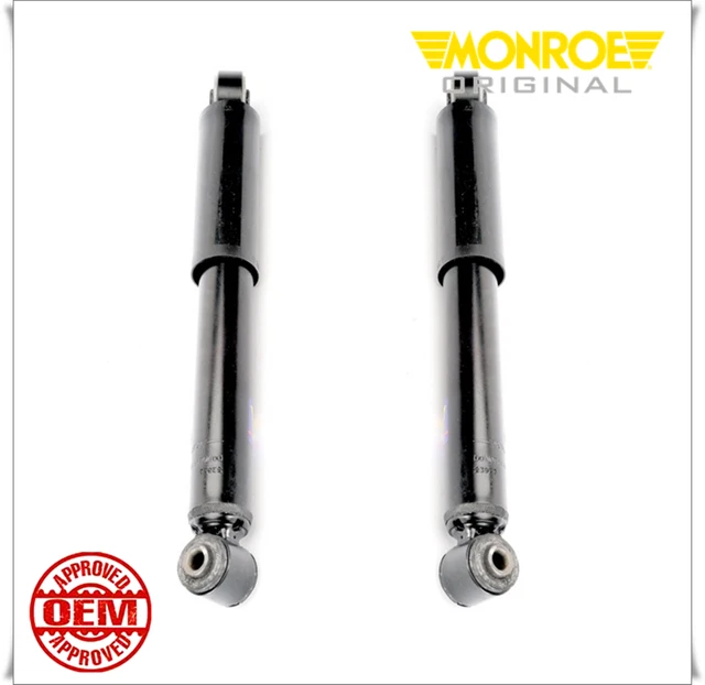 Set De 4 Amortisseurs MONROE Pour Fiat Punto 188 1.3 JTD 16V 70 Cv à Partir De 06/03