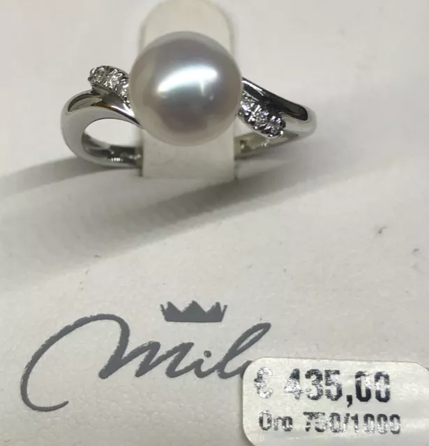 Anelli miluna deals perle