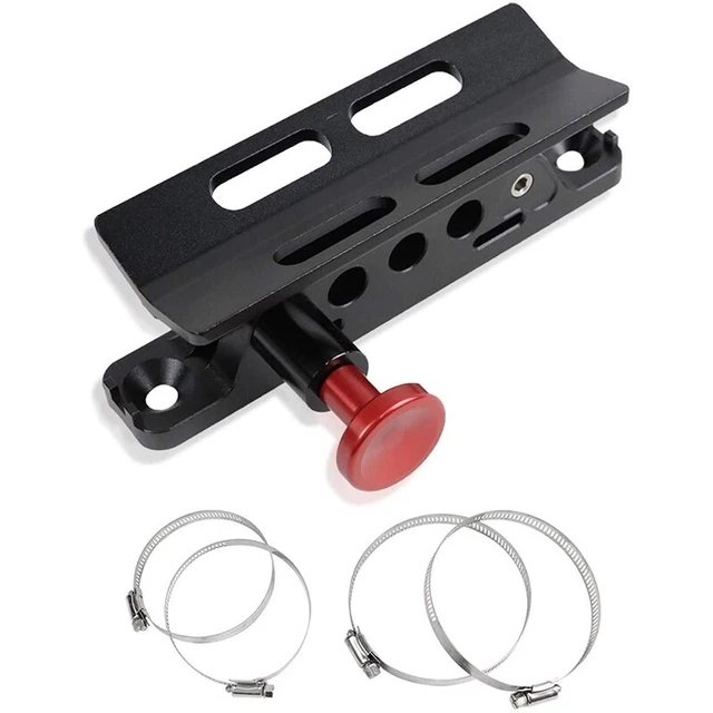 Universal  Release Roll Bar Fire Extinguisher Mount Bracket for    RZR2254