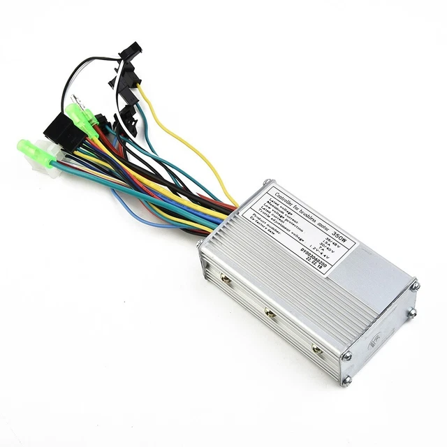 36V/48V 500W Brushless Motor Speed Controller For Electric Scooter,E-Bike