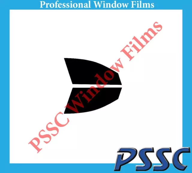 PSSC Pre Cut Front Car Auto Window Tint Films for Fiat Tipo Estate 2016-2017 Kit