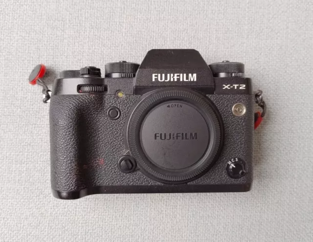 Fujifilm X-T2 Gehäuse In OVP