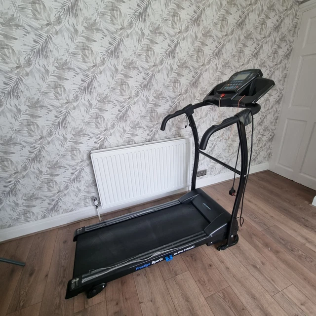 PRESTIGE SPORTS XMPRO Dynamic Treadmill £45.00 PicClick UK