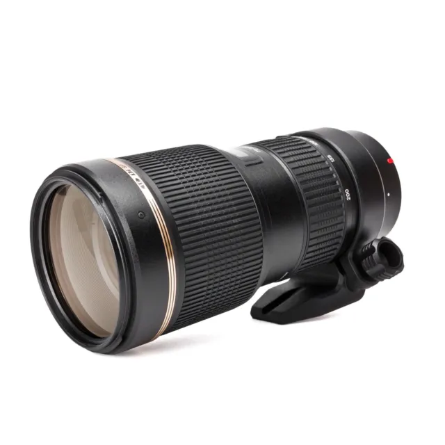 Tamron Sp Af 70-200mm f2.8 Di Ld pour Canon Ef Efs Objectif Zoom