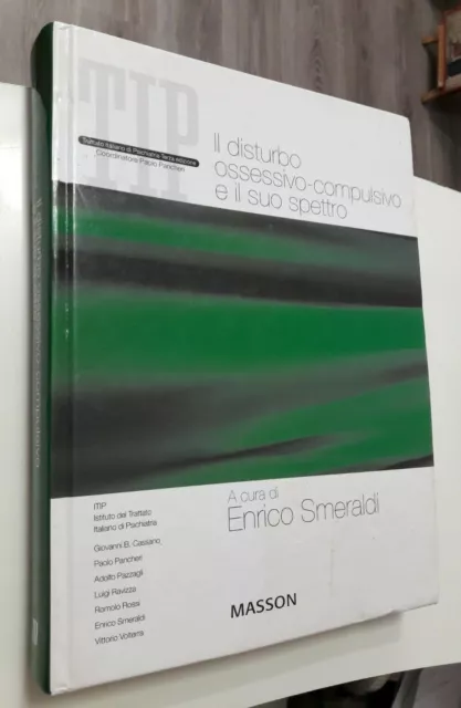 Smeraldi IL DISTURBO OSSESSIVO-COMPULSIVO E IL SUO SPETTRO Masson 2003 TIP