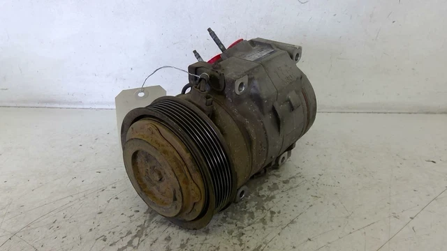 Compresseur De Climatisation Pour Toyota Land Cruiser 3.0 2002 - Réf. 8832035730 - Occasion