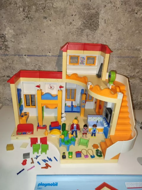 PLAYMOBIL 5567 GARDERIE EUR 32,00 - PicClick FR