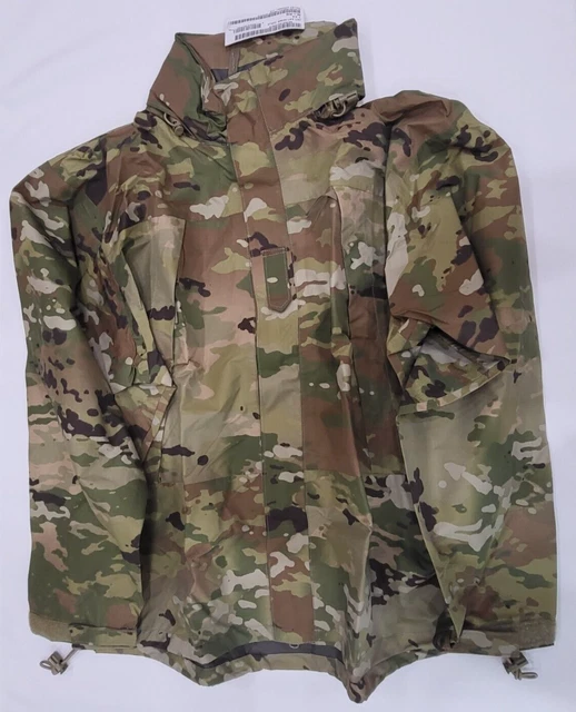 OCP Extreme Cold Wet Jacket GEN III Level 6 Parka Scorpion Medium ECWCS NWT