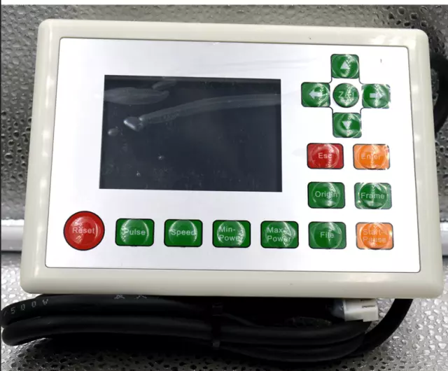 Ruida CO2 Laser Controller RDC6442G DSP Technical Support RDLC320