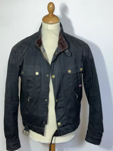 Belstaff steve on sale mcqueen 1964