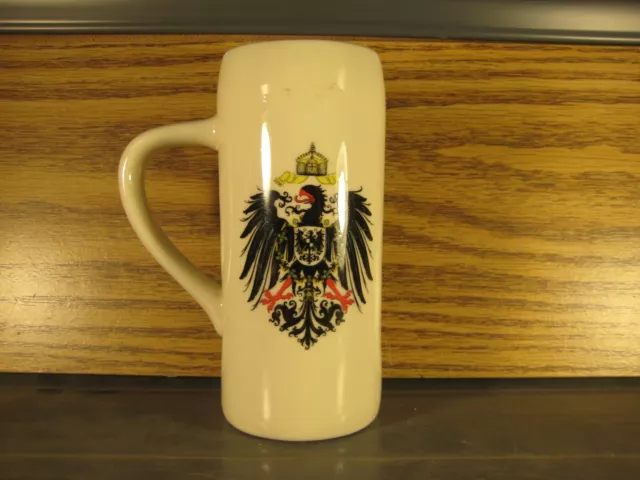 Rheinblick German Restaurant Canandaigua New York Imperial Eagle Stein Mug