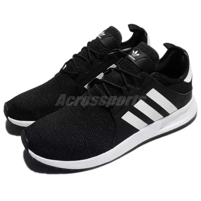 adidas Originals X_PLR Black White Men Running Shoes Sneakers Trainers CQ2405