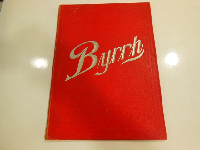 Carton publicitaire BYRRH