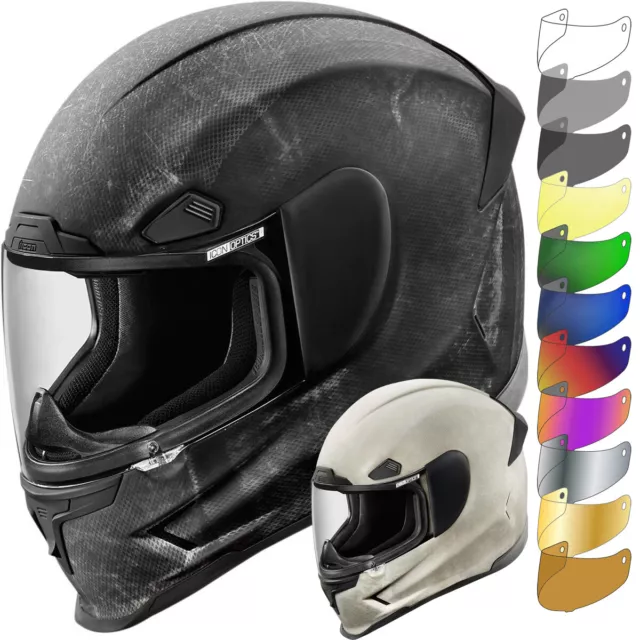 Icon airframe pro deals harbinger helmet
