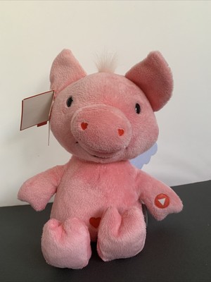 hallmark valentine's day cupig shuffle plush