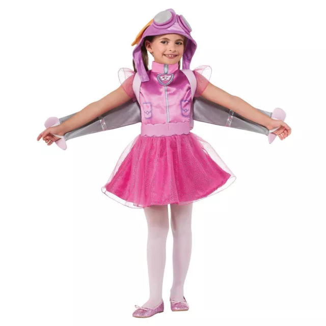 Costume Carnevale bambina Skye - Paw Patrol *05183 ufficiale rubies