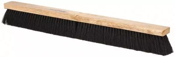 PRO-SOURCE 30" General Purpose Horsehair Blend Push Broom