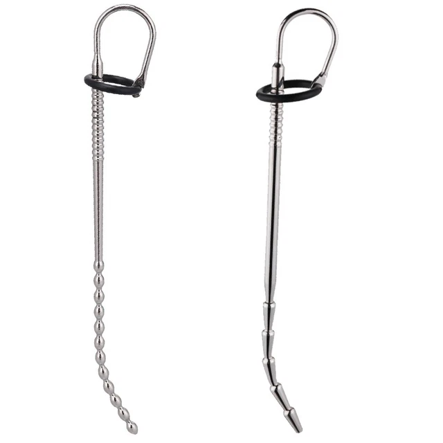 Scettro Principe In Acciaio Inox Dilatatore Dilatatore Pene - Foto 7