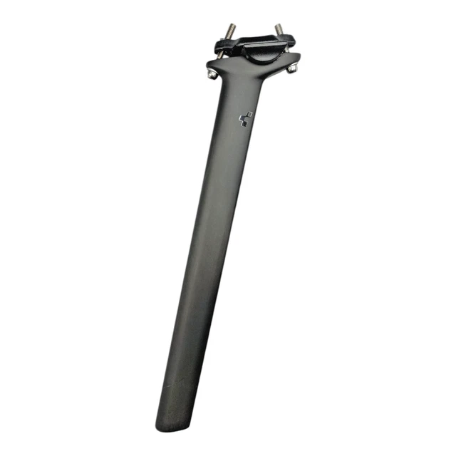 Tige de selle pour pièces de vélo rétro NOS ITM Italmanubri 27,4 mm 220 mm