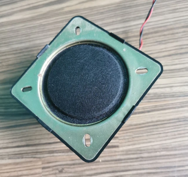 IMG Stage Line MPT-016 Piezo Tweeter – 225W Max – Universal Fit – MONACOR 0110490