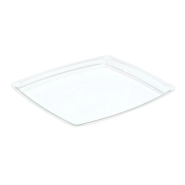 Delfin IRC-1311ME-00 13" x 11" Clear Rectangular Metro Insert