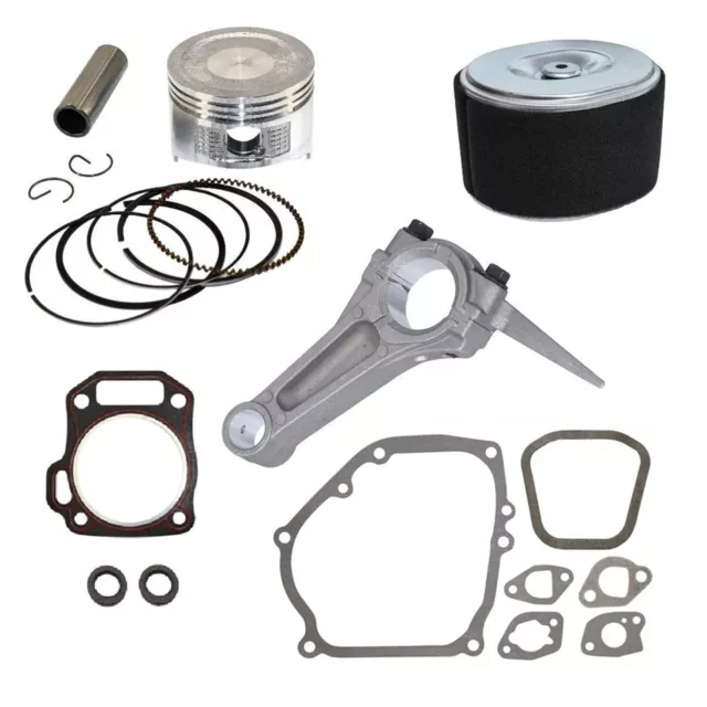 Engine Maintenance Kit for Honda GX160 5 5HP Connect Rod Gasket Set Air Filter