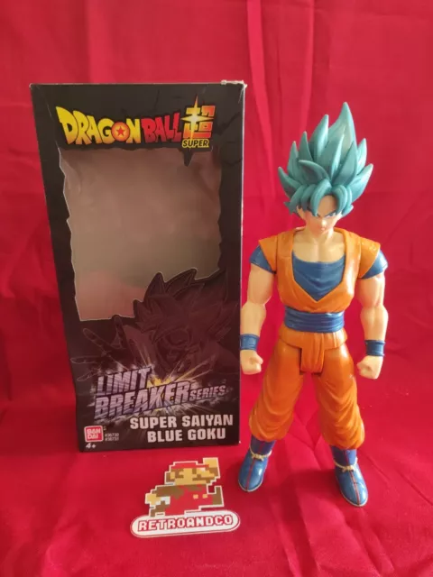 Figurine x3 Limit Breaker DBS : le pack de 3 figurines à Prix