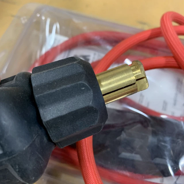 MasterTIG Safe Loc Cable Connectors
