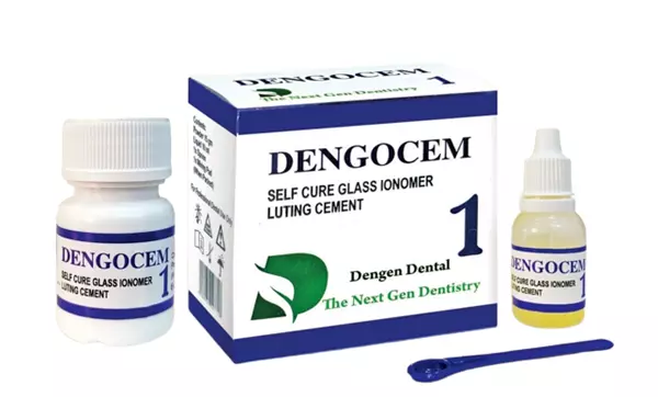 Dental Dengen Luting Cement Dengocem 1 Fast Shipping