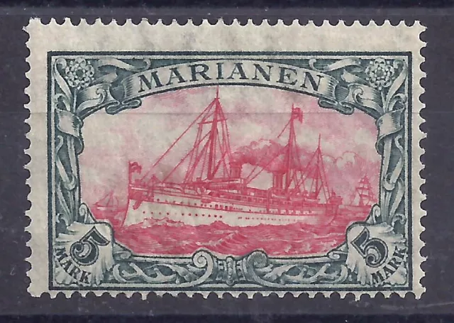 Deutsche Kolonien Marianen 21 *
