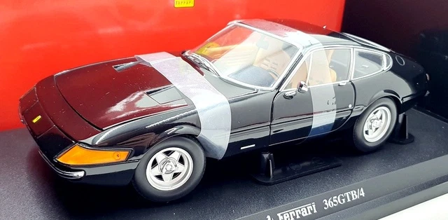 ミニカー FERRARI 365 GTB/4 COMPETIZIONE 1:18 Kyosho Original 1:18 Ferrari 365 GTB/4 Competizione #71