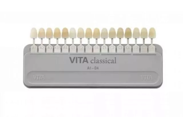 VITA Classical Shade Guide Original Sealed Pack- Dental Original