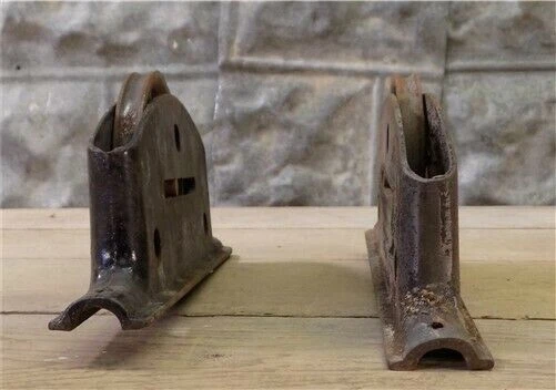 Vintage Pocket Door Hardware Barn Door Rolling Hardware Architectural Salvage T 3