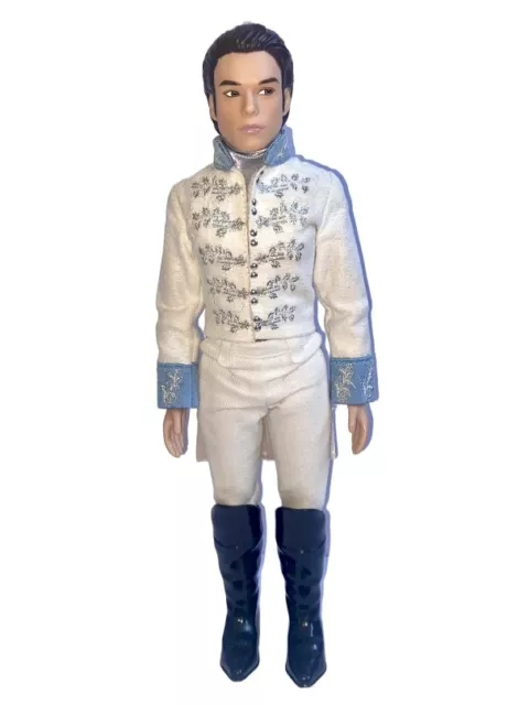 RARE Prince Charming ‘Kit’ Doll from Cinderella Live Action Film 2015 Multipack