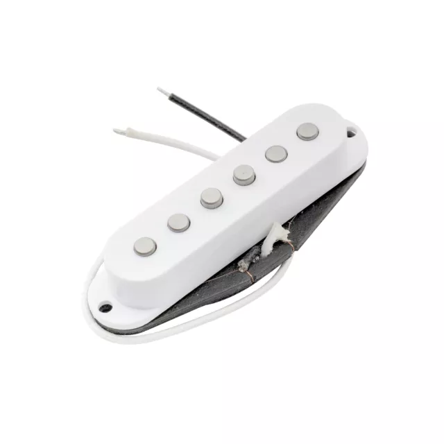 Artec SSA12 Vintage Staggered Alnico 5 Single Coil Neck Pickup For Strat Guitar