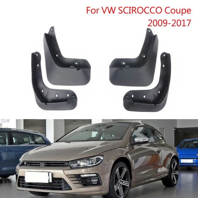 Scirocco on sale mud flaps