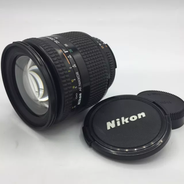 【Near Mint】Nikon AF Nikkor 28-200mm f/3.5-5.6 D From Japan