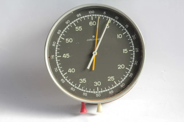 Junghans - Minuteur / Chronomètre - Acier - Catawiki