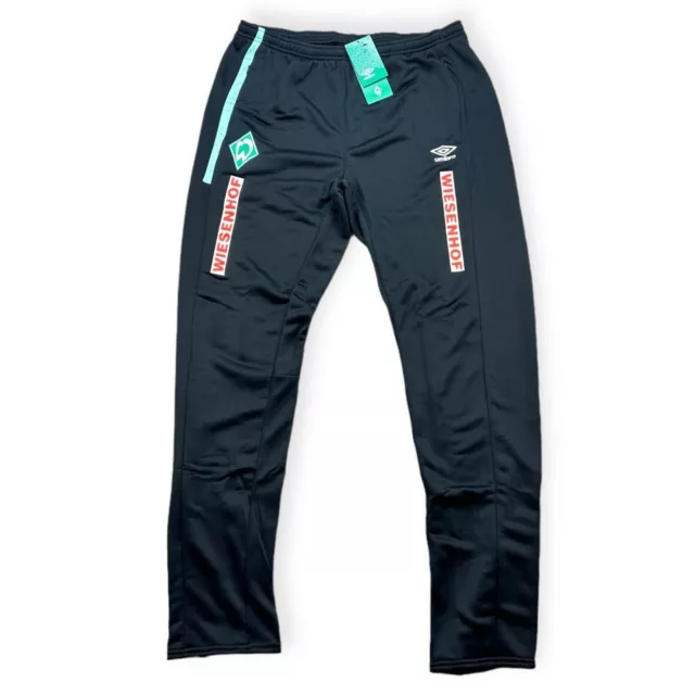 Pantalones de entrenamiento Werder Bremen talla XXL Umbro Wiesenhof Team 2XL pantalones de jogging