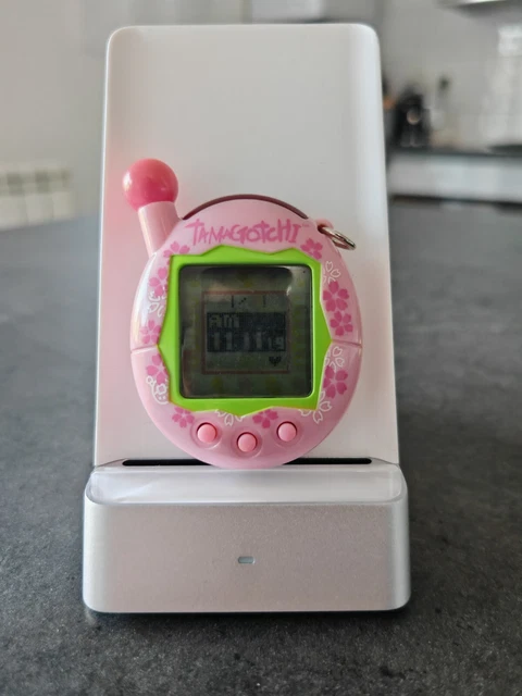 Tamagotchi Connection V4 Sakura – Édition Anglaise, 2004 – Nostalgie Garantie