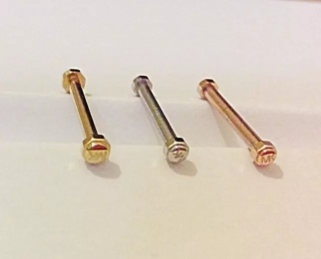 Michael kors watch lug screw bar pin 2025