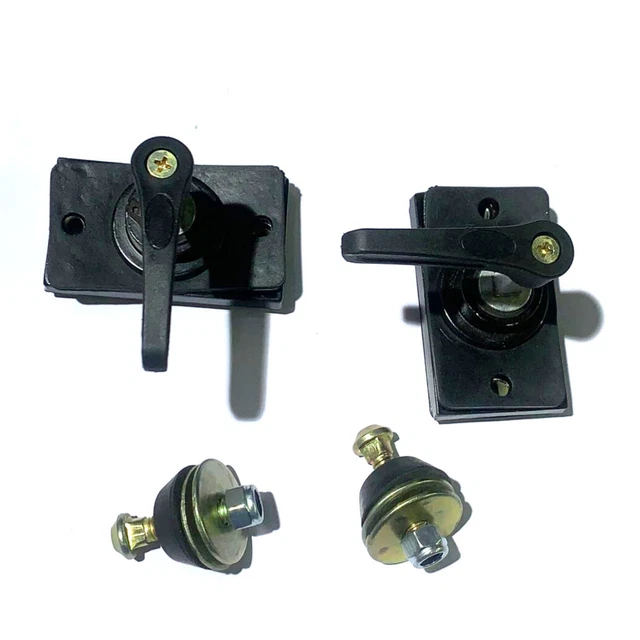 JCB Spare Parts Window Catch Lock Back Set Part No. 331/31071 GEc