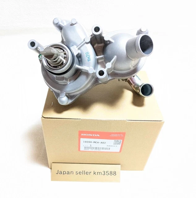 Genuine Honda Water Pump Assembly – Fits Goldwing GL1500A / GL1500SE 1997-2000 (19200-MAM-A60)
