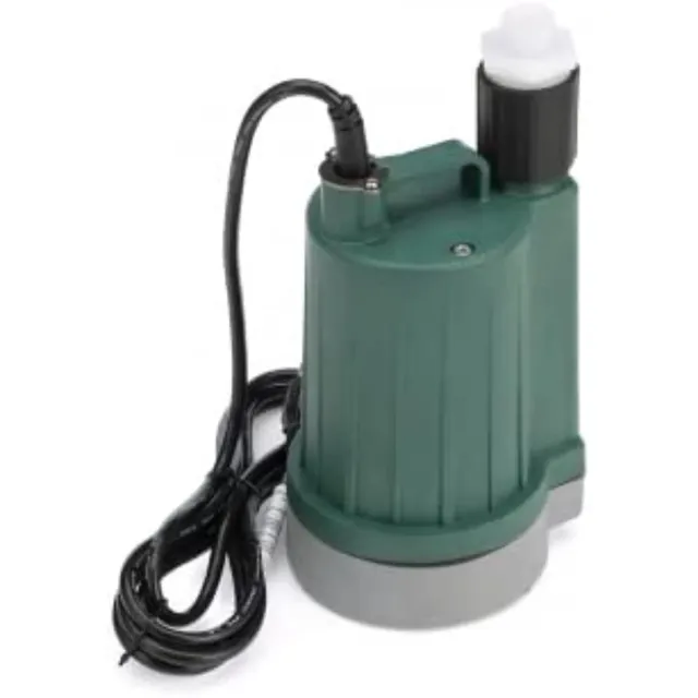 Zoeller 1/3HP Automatic Utility Pump